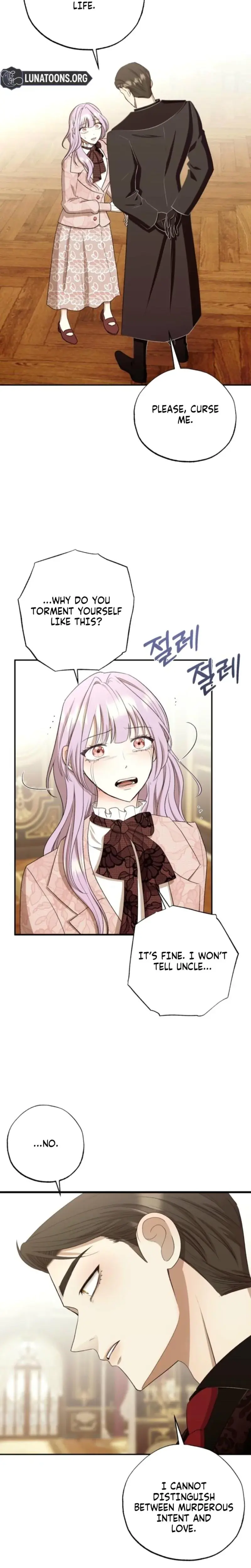 The Hand That Once Fed Chapter 53 - Page 11