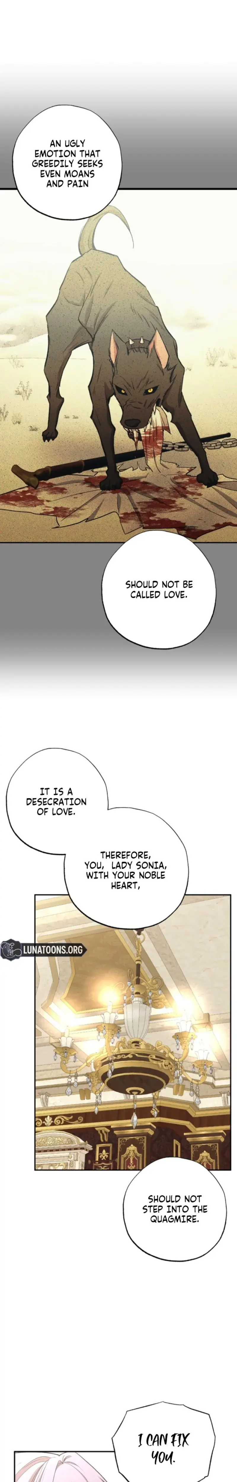 The Hand That Once Fed Chapter 53 - Page 12