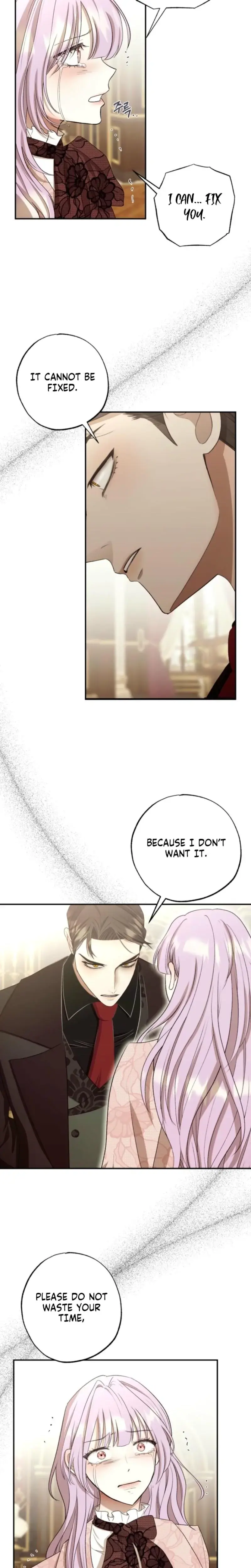 The Hand That Once Fed Chapter 53 - Page 13