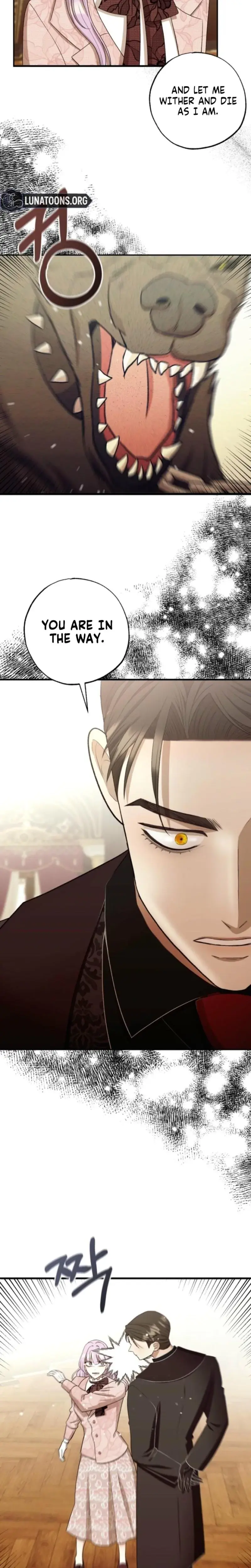 The Hand That Once Fed Chapter 53 - Page 14