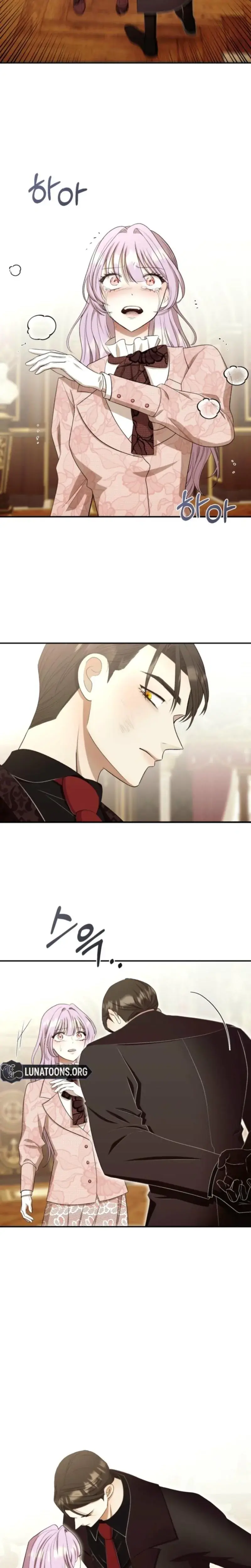 The Hand That Once Fed Chapter 53 - Page 15
