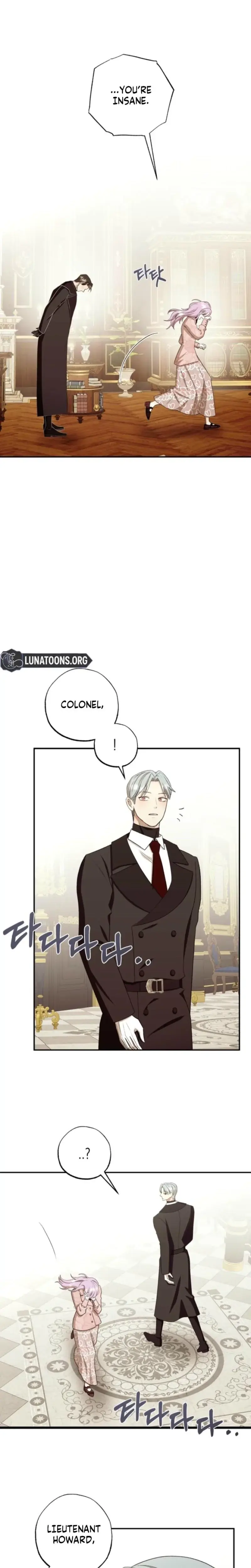 The Hand That Once Fed Chapter 53 - Page 17