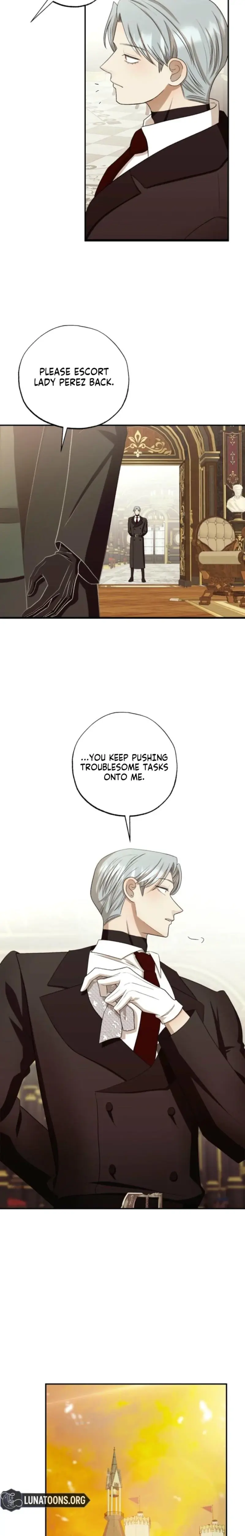 The Hand That Once Fed Chapter 53 - Page 18