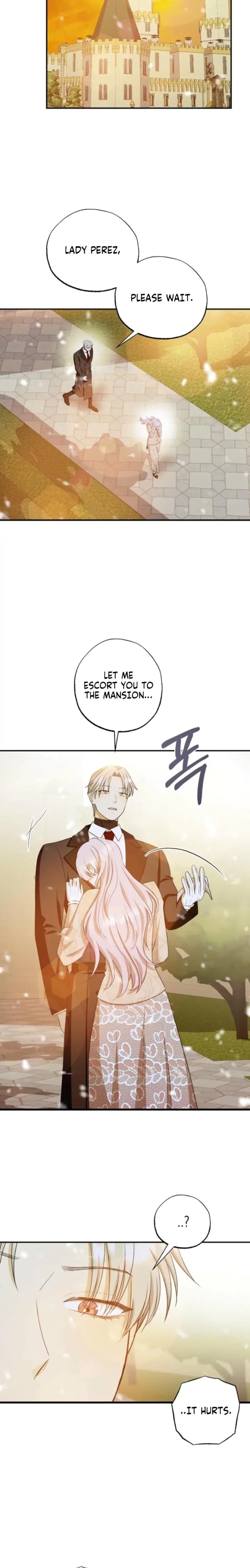 The Hand That Once Fed Chapter 53 - Page 19