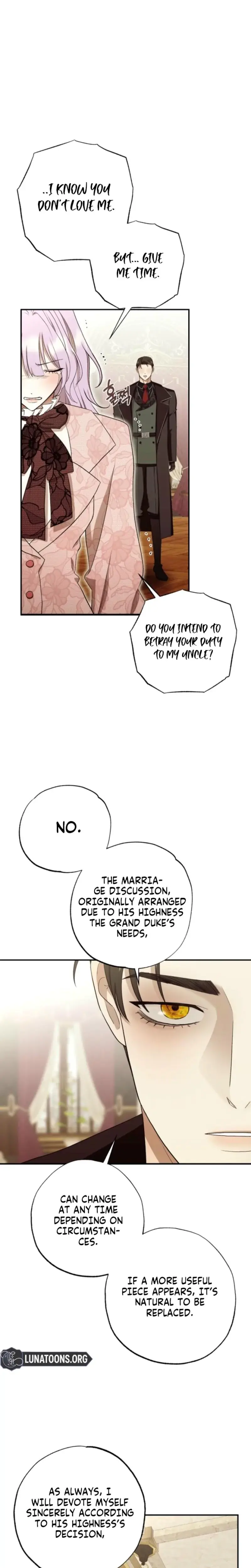The Hand That Once Fed Chapter 53 - Page 2