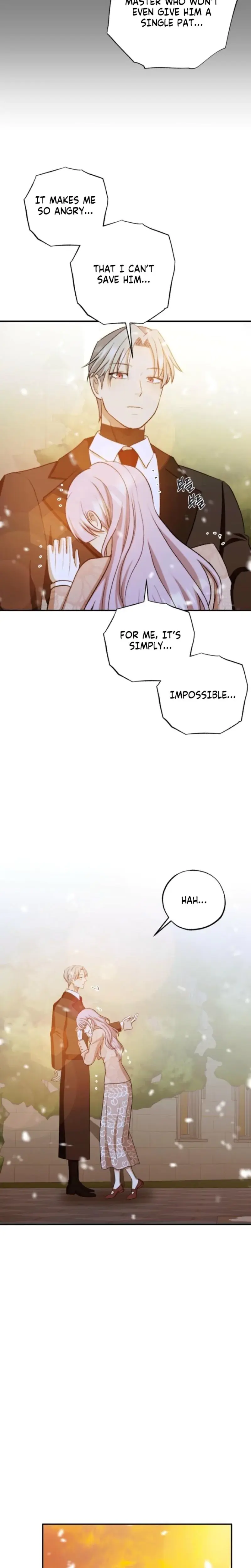 The Hand That Once Fed Chapter 53 - Page 21