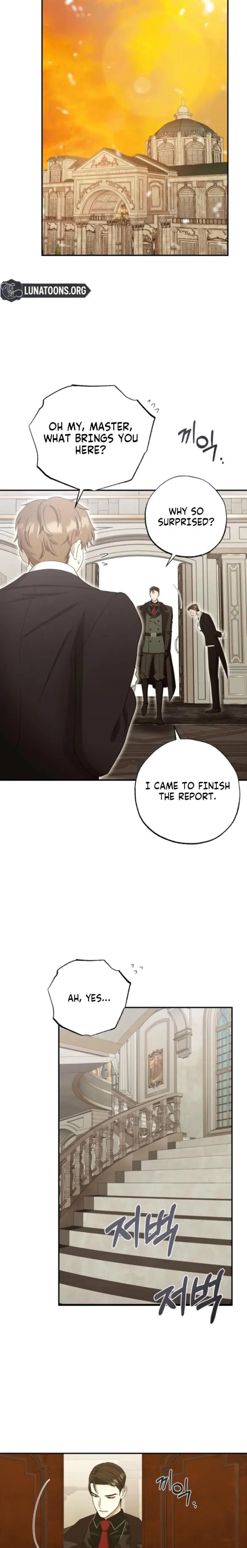 The Hand That Once Fed Chapter 53 - Page 22