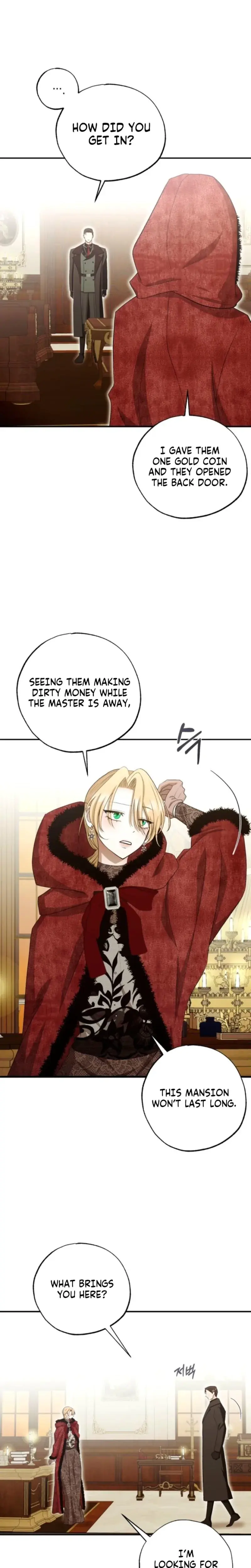 The Hand That Once Fed Chapter 53 - Page 24