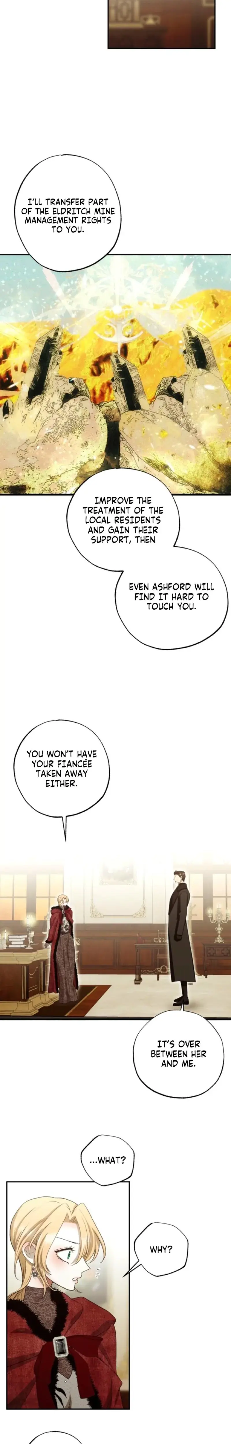 The Hand That Once Fed Chapter 53 - Page 26