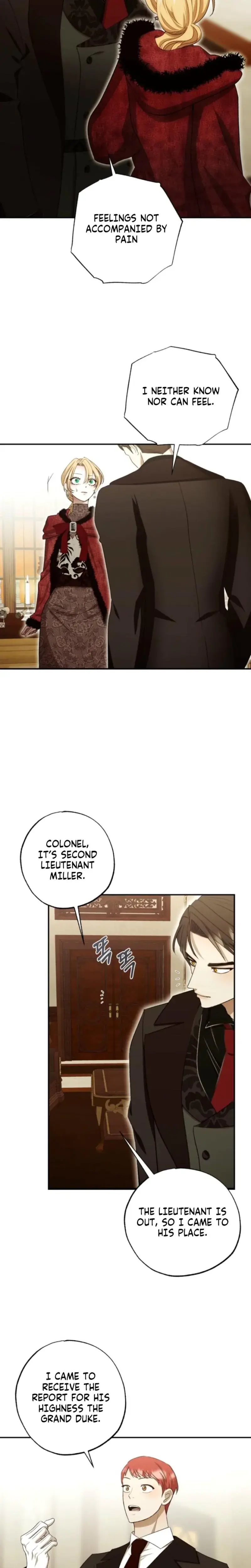 The Hand That Once Fed Chapter 53 - Page 29