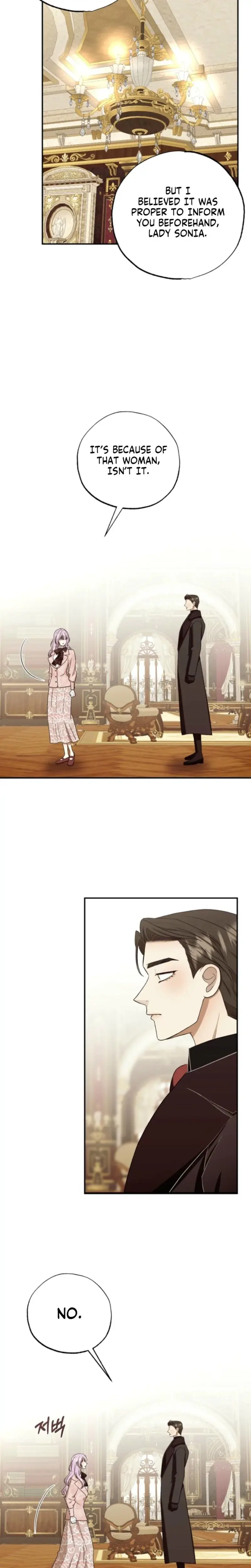 The Hand That Once Fed Chapter 53 - Page 3