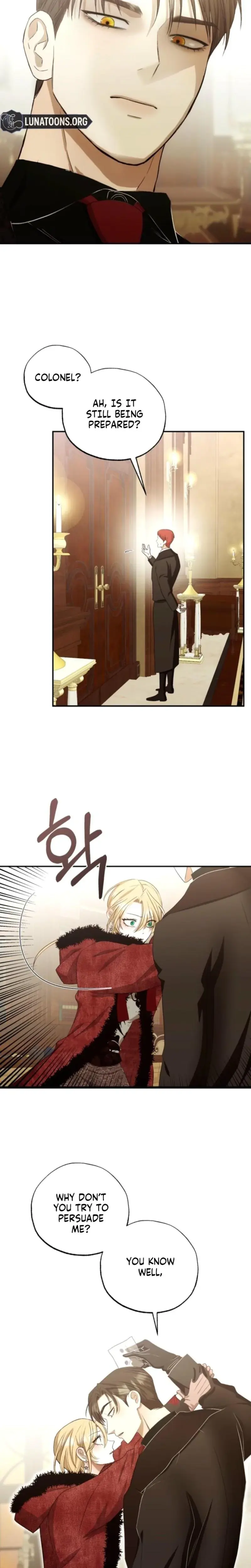 The Hand That Once Fed Chapter 53 - Page 32