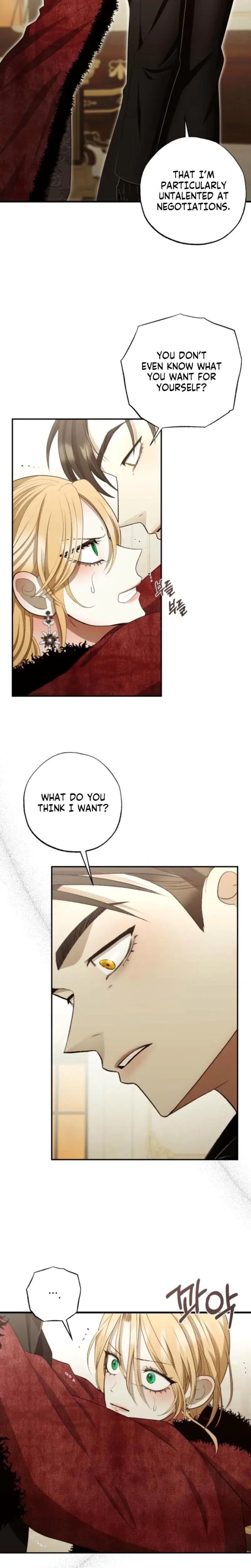 The Hand That Once Fed Chapter 53 - Page 33