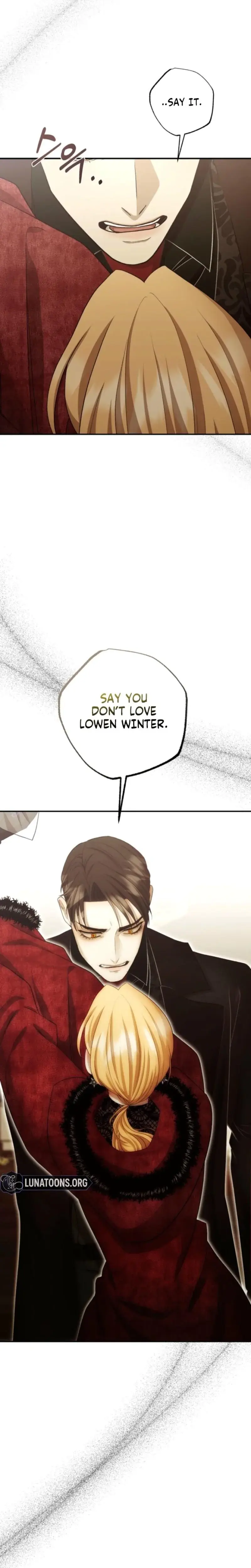 The Hand That Once Fed Chapter 53 - Page 34
