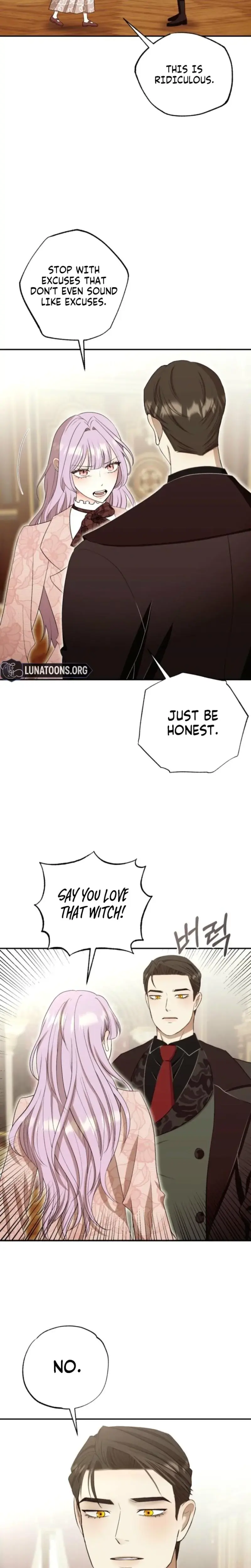 The Hand That Once Fed Chapter 53 - Page 4