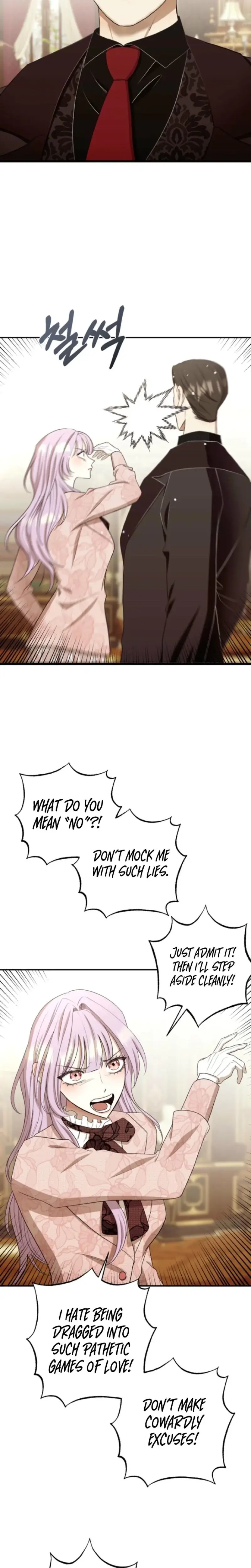 The Hand That Once Fed Chapter 53 - Page 5