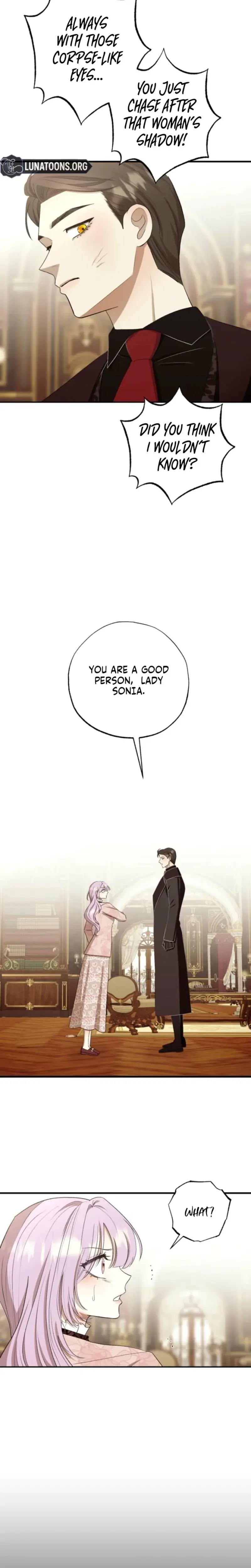 The Hand That Once Fed Chapter 53 - Page 6