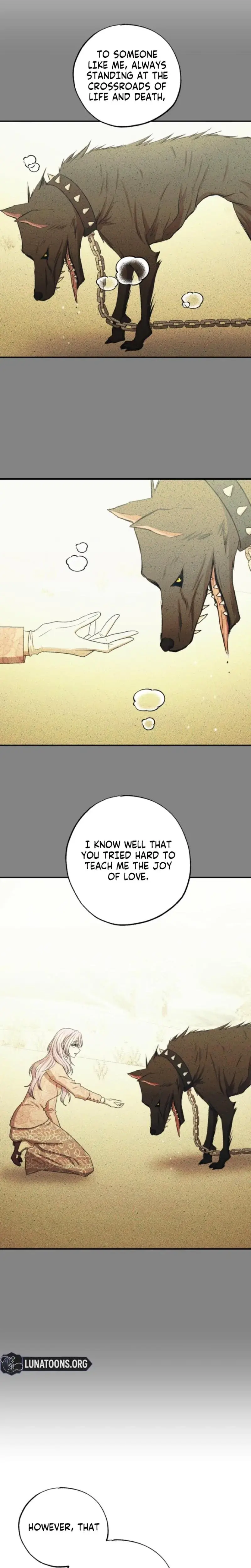 The Hand That Once Fed Chapter 53 - Page 7