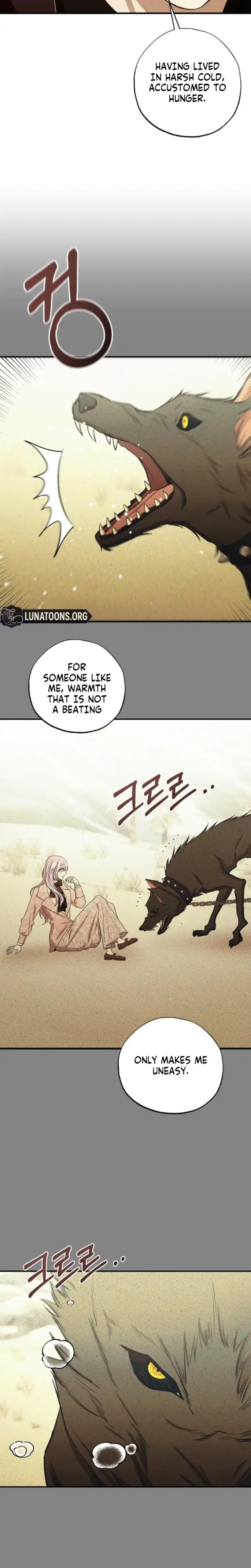 The Hand That Once Fed Chapter 53 - Page 9