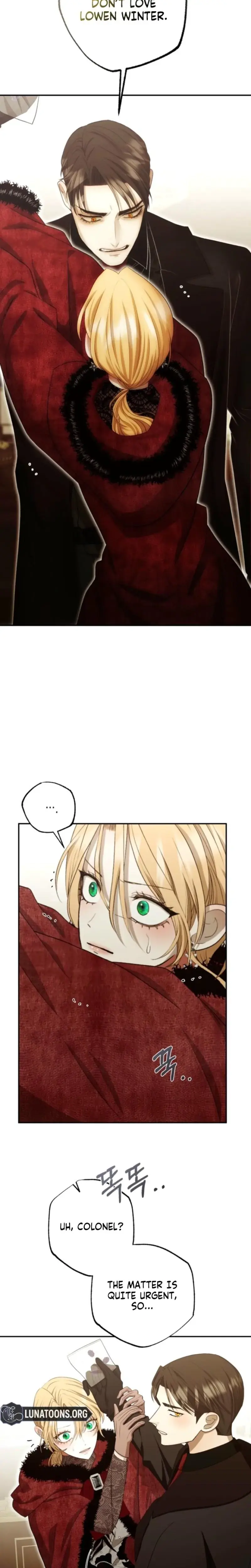The Hand That Once Fed Chapter 54 - Page 10