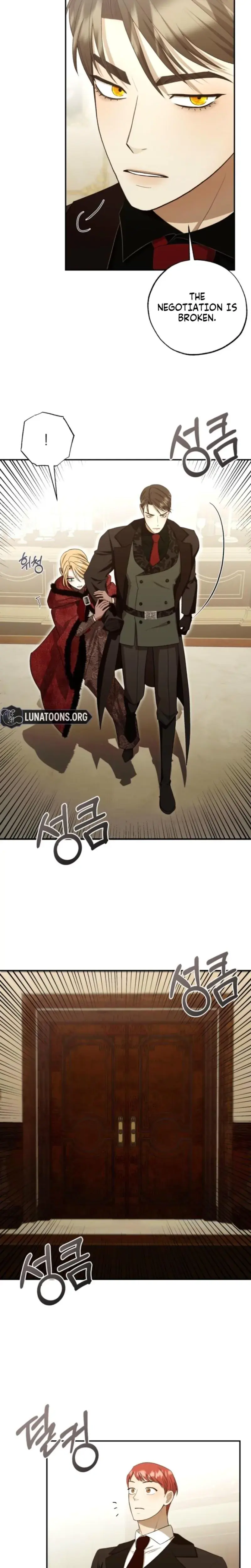 The Hand That Once Fed Chapter 54 - Page 12