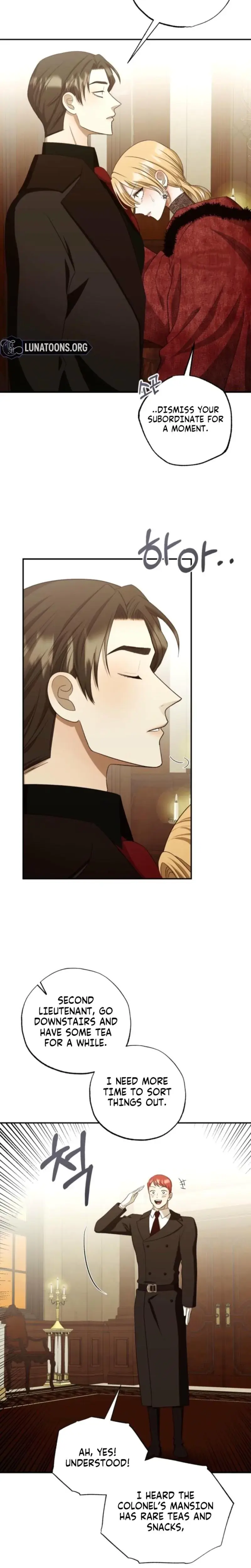 The Hand That Once Fed Chapter 54 - Page 14
