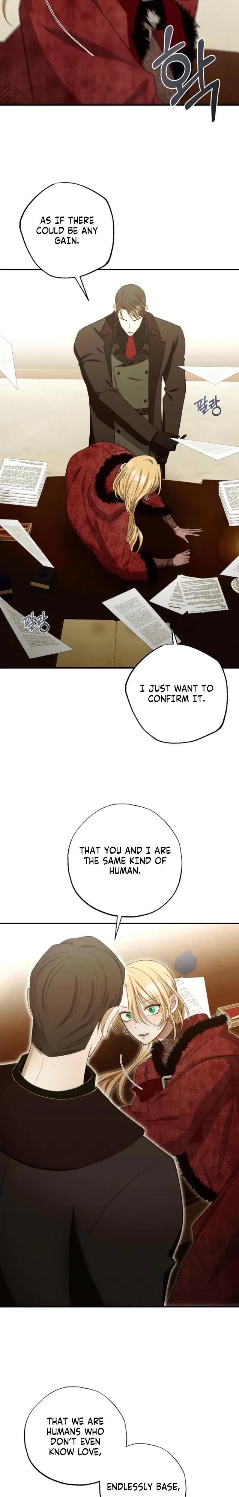The Hand That Once Fed Chapter 54 - Page 18