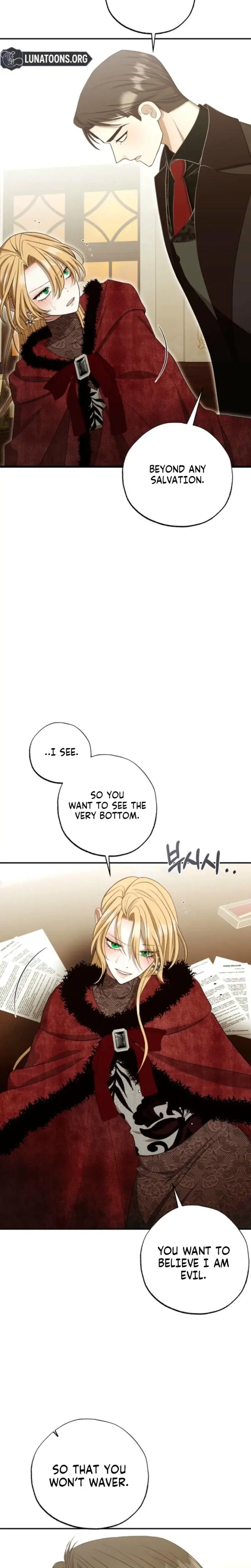 The Hand That Once Fed Chapter 54 - Page 19