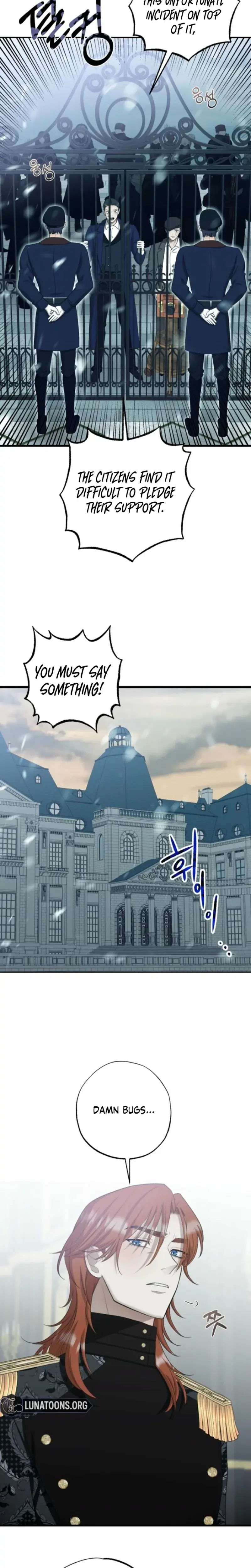 The Hand That Once Fed Chapter 54 - Page 2
