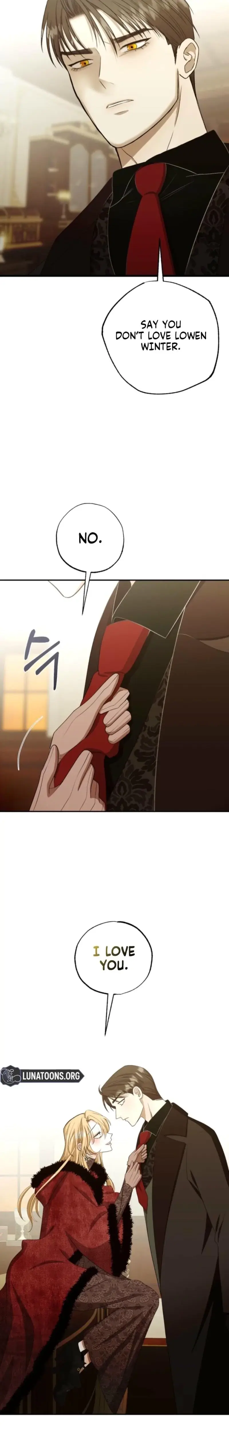 The Hand That Once Fed Chapter 54 - Page 20
