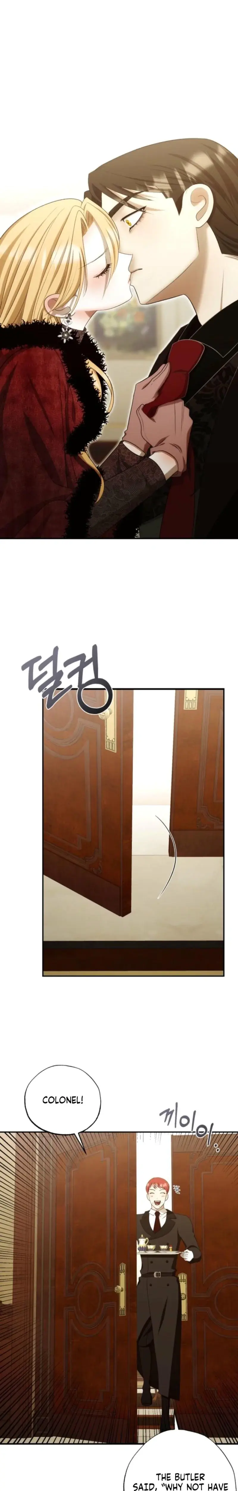The Hand That Once Fed Chapter 54 - Page 21