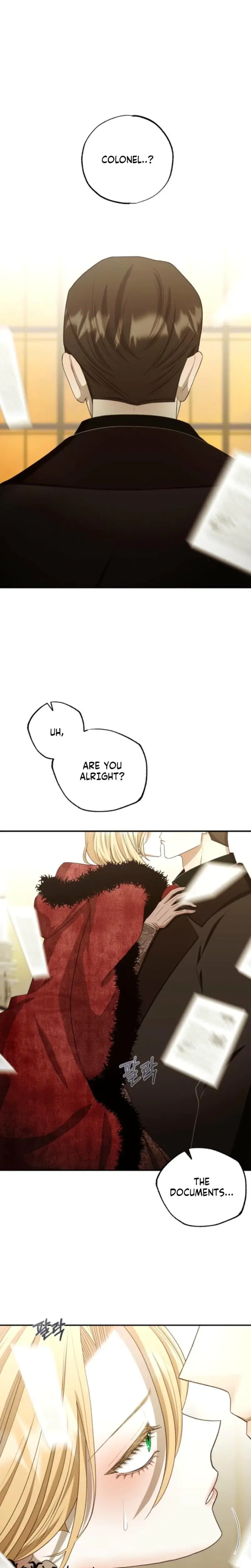 The Hand That Once Fed Chapter 54 - Page 23