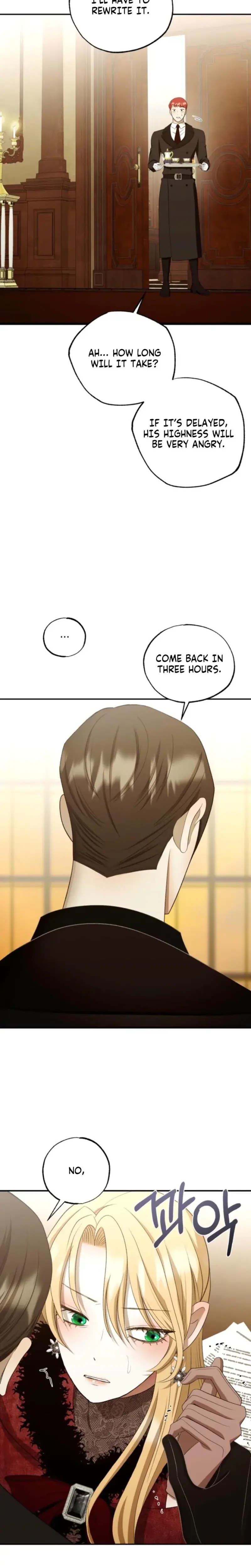 The Hand That Once Fed Chapter 54 - Page 26