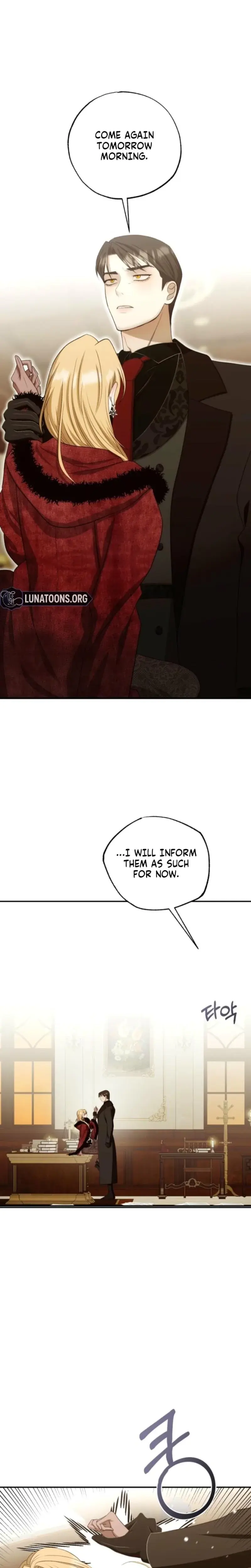 The Hand That Once Fed Chapter 54 - Page 27