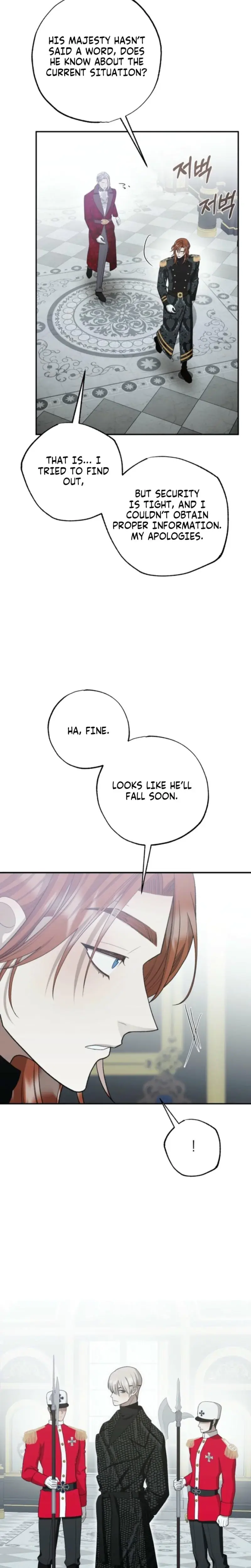 The Hand That Once Fed Chapter 54 - Page 3