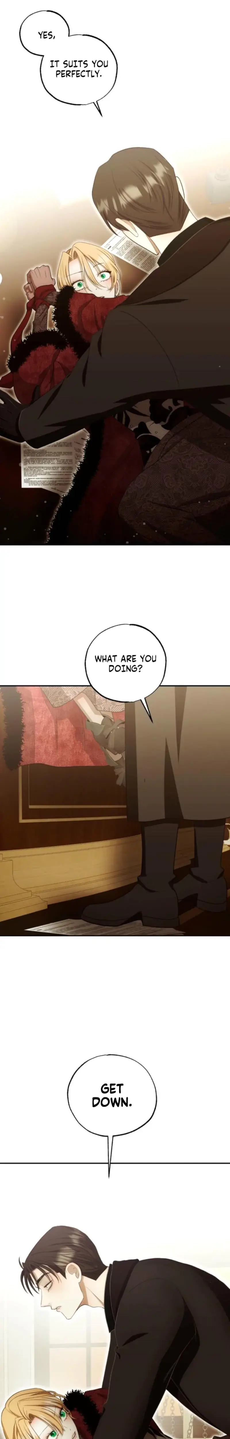 The Hand That Once Fed Chapter 54 - Page 30