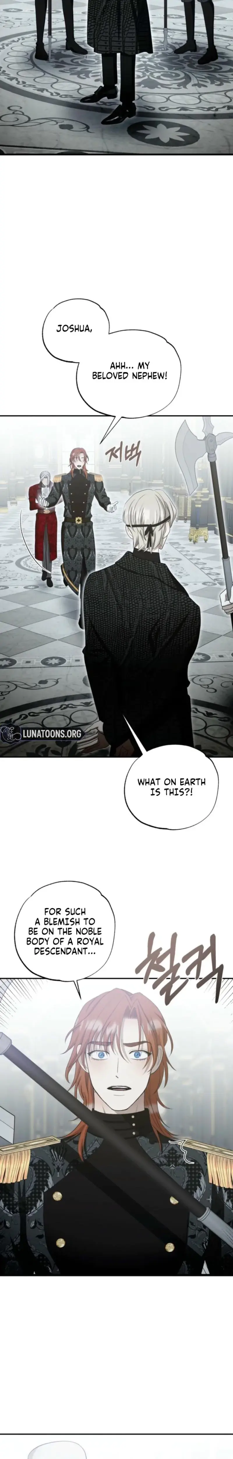 The Hand That Once Fed Chapter 54 - Page 4