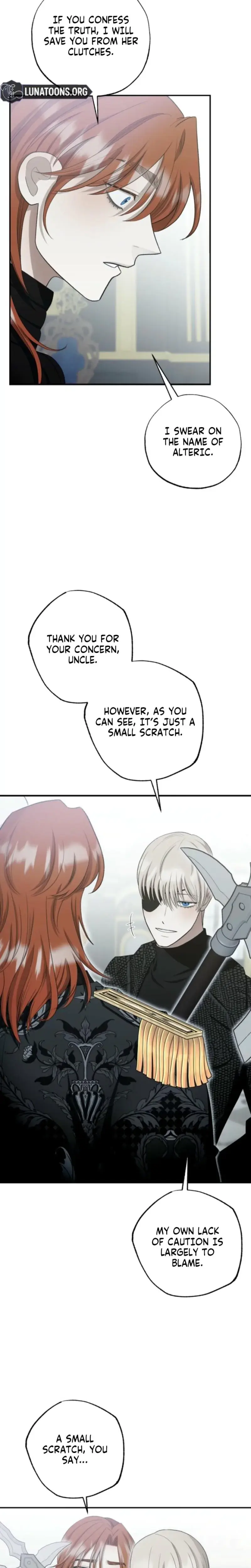 The Hand That Once Fed Chapter 54 - Page 6