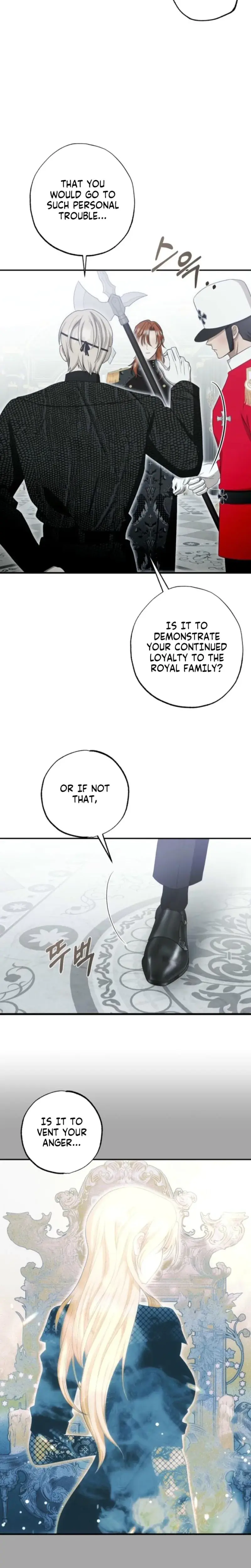 The Hand That Once Fed Chapter 54 - Page 8
