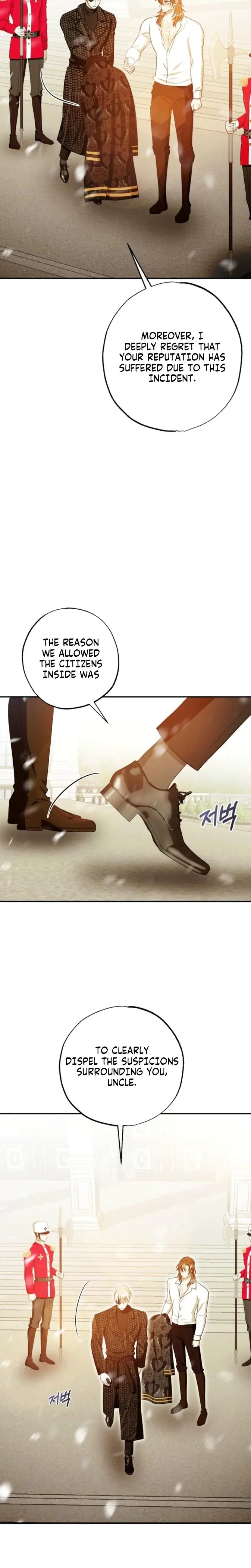 The Hand That Once Fed Chapter 55 - Page 10