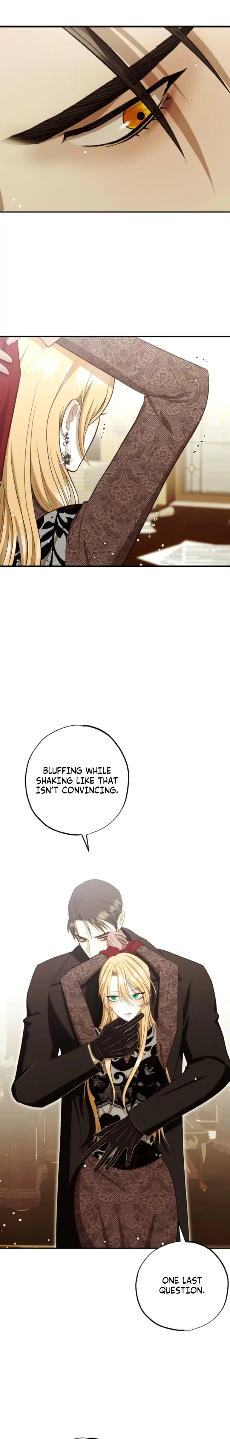 The Hand That Once Fed Chapter 55 - Page 13