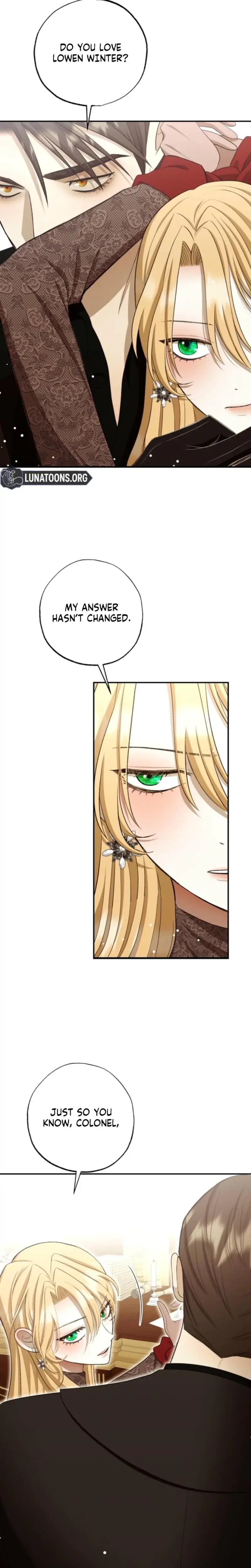 The Hand That Once Fed Chapter 55 - Page 14