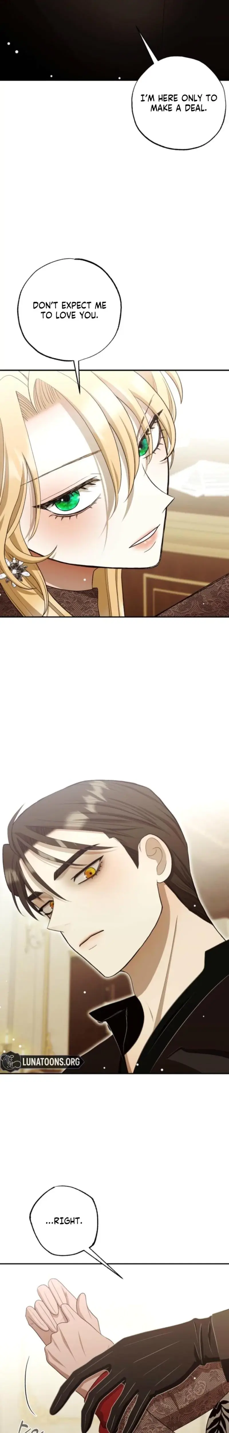 The Hand That Once Fed Chapter 55 - Page 15