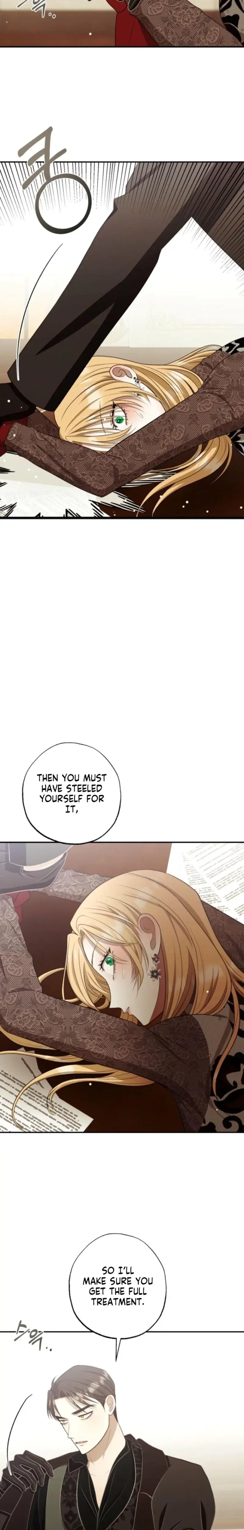 The Hand That Once Fed Chapter 55 - Page 16