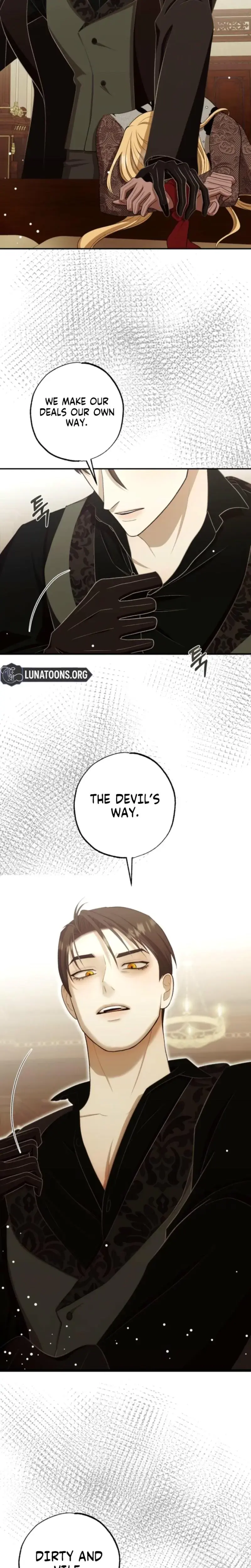 The Hand That Once Fed Chapter 55 - Page 17