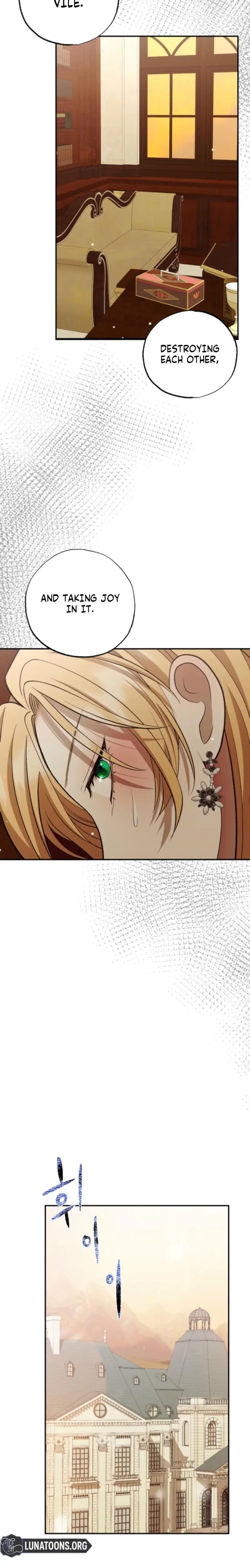 The Hand That Once Fed Chapter 55 - Page 18