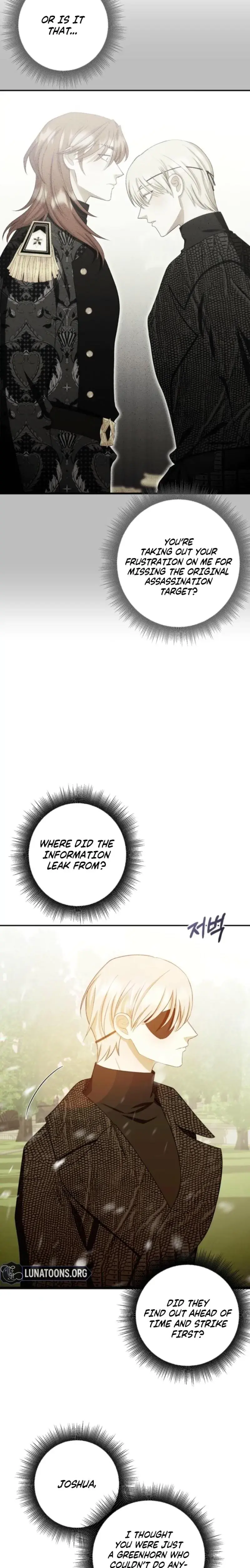The Hand That Once Fed Chapter 55 - Page 2