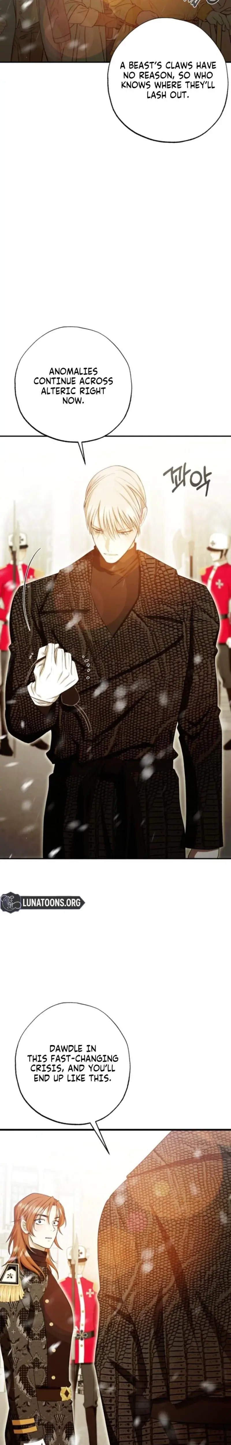 The Hand That Once Fed Chapter 55 - Page 20