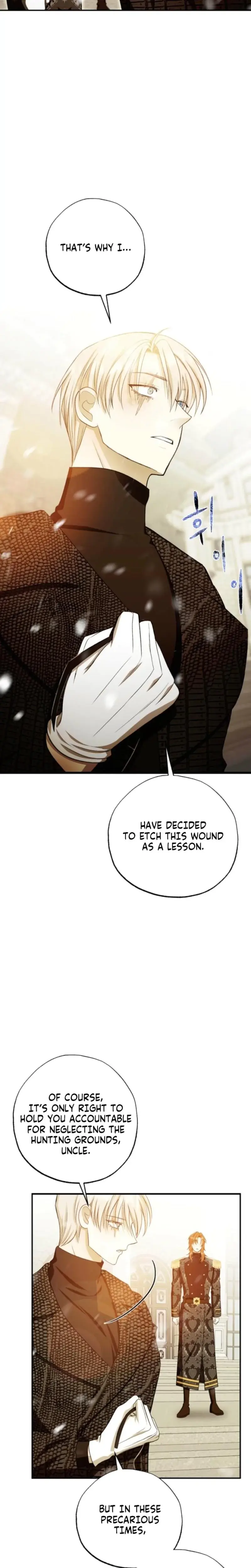 The Hand That Once Fed Chapter 55 - Page 21