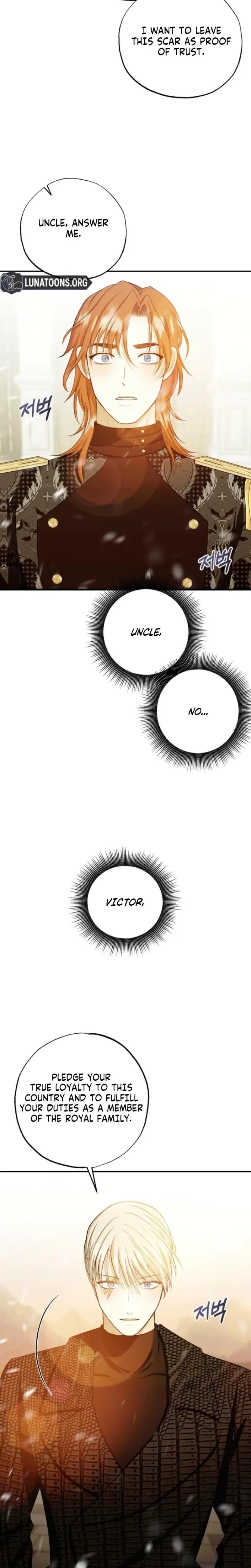 The Hand That Once Fed Chapter 55 - Page 22